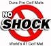 Golf Mat 4' x 5' Dura-Pro Multi-Club Champion WoodTee Driver - Iron - Fairway Wood Golf Mats - Versatile Multi-Club Use - Includes Adjustable Wood Tee Plug to Adjust Your Wood Tee Height & Rubber Tees For Your Drivers - FREE SHIPPING - 8 Year Warranty - NO SHOCK! - NO BOUNCE! - Hit Down and Through - Dura-Pro Golf Mats Make All Other Golf Mats Obsolete! Family Owned and Operated Since 1997 - Dura-Pro Golf Mats are the #1 Mat in Golf! Includes FREE Golf Ball Tray!