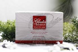 GLUTA ADVANCE WHITE AND FIRM SOAP 135 GRAM