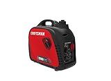 Craftsman C0010020 2,200-Watt Gas Portable