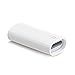TITACUTE Magnetic Replacement Cap + Charging Adapter Compatible with Apple Pencil 1st Gen iPencil Top Pen Cover for iPad Pro 2022 9 8 7 6 Generation for iPad Pro 9.7 10.5 12.9 inch Air 3 Mini 5 White