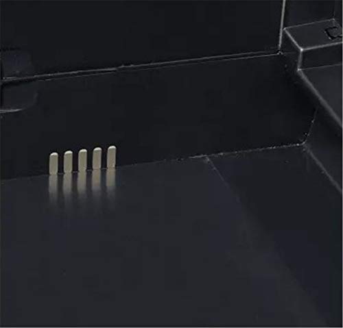 te Freistehender Gartenschrank, abschließbarer Außenschrank, Gartenschuppenschrank mit 3 Ablagen für Terrasse, Werkzeug… – Bild 6