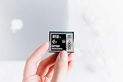 Lexar Professional 3500x 64GB CFast 2.0 Card, Up to