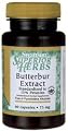 Butterbur Extract 75 mg (120 Capsules)