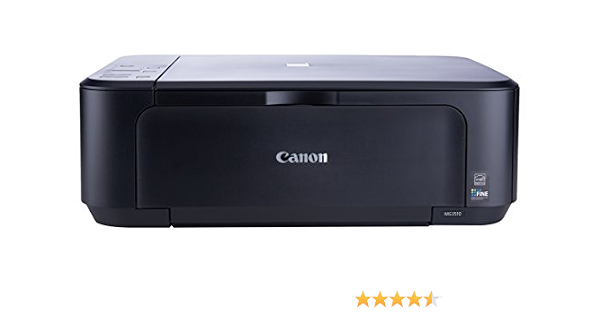 Canon Multifuncional de Inyección de Tinta A Color PIXMA MG3510 Negro :  Amazon.com.mx: Electrónicos