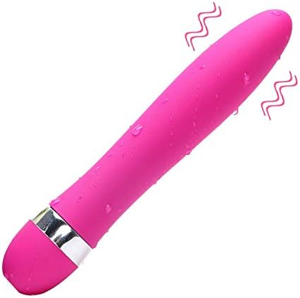 EWQ Ever Perfect Gift Vibrato Magic Wand Funny V-ibraters Speed Adjustable Stimulator Waterproof Funny Toys for Women AV Stick,Purple,Purple