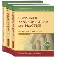 Consumer Bankruptcy Law and Practice, 2011 Supplement 1602480974 Book Cover