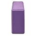 Gaiam Essentials Yoga Brick | Sold as Single Block | EVA Foam Block Accessories for Yoga, Meditation, Pilates, Stretching (Purple)thumb 2