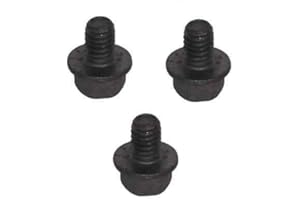 TRI COMPONENT Torque Converter/FlexPlate Bolt (Screw),fits GM TH350 TH400#3987930 (3/8"-16x.570") TH-350/400