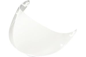 BSTOP K1 Face Shield Uv-Protected for AGV K1, K1S, K3SV, K5, K5S Helmet Shield Visor Windshield (Clear-Day and Night)