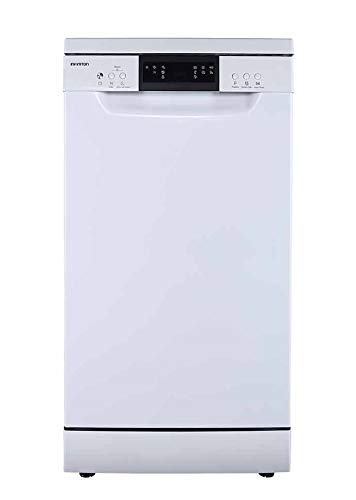 LAVAVAJILLAS-ESTRECHO-DIW-42HW-INFINITON-AE-Display-LED-Ancho-45cm-Control-Electronico-Independiente-BLANCO