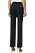 Rekucci Women's Smart Desk to Dinner Stretch Bootcut Pant w/Tummy Control (10 Short, Black)