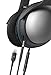 Audio Cable for Bose QC25 / QC35 / Noise Canceling 700 Headphones with iPhone Connector - Replacement Aux Cord w/ In-line Remote Mic, Volume Control (Black)