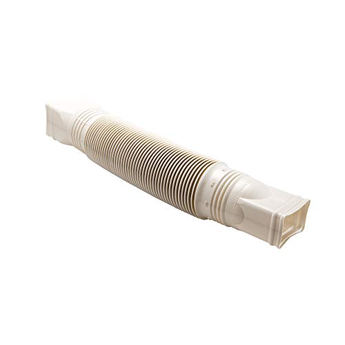 Flex-Drain 86014A Extension, Stone - Thumbnail 2