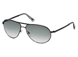 TOM FORD Marko TF 144 Sunglasses TF144 Black 08B Shades