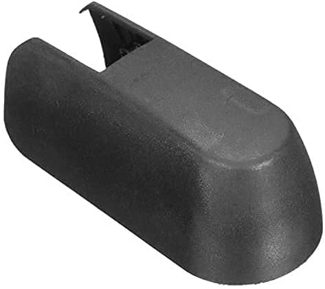 Photo 1 of 76721-T4N-H01 Black Tail Gate Rear Wiper Arm Cover Cap for Honda for Pilot for HR-V 76721T4NH01