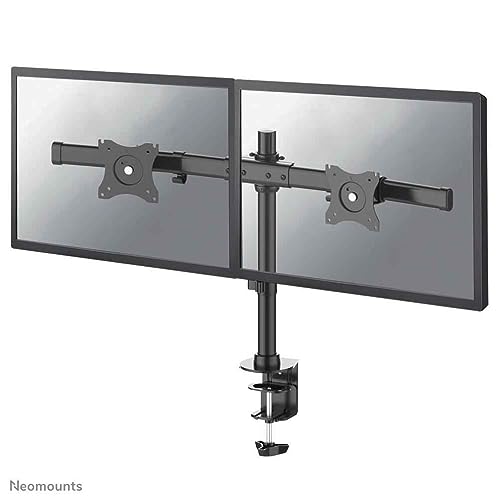 Newstar Moniteur De Bureau Noir Fpma-Dcb100Dblack 10-27 20Kg