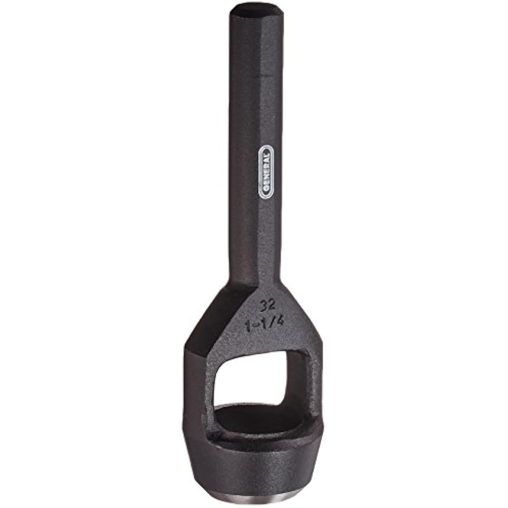 1271O Arch Punch, 11/4Inches Hand Tool Punches Tools Home Improvement