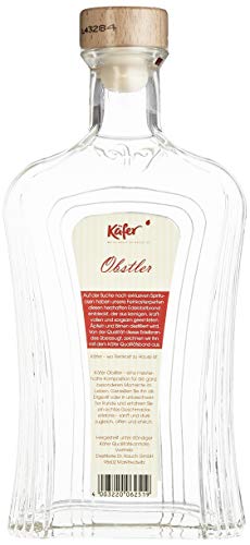 Käfer Obstler 38% vol Obstbrände (3 x 0.7 l) – Bild 3