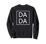DADA First Father's Day New Dad Gifts MAMA Family