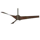Minka-Aire F832L-ORB/MM Triple 60 Inch Ceiling Fan