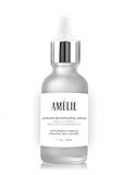 Amélie Vitamin C Serum (20%) With C E Ferulic & Hyaluronic. Anti-aging, Skin Brightening & Skin Firming. Repairs Appearance Of Wrinkles, Sun Damage & Age Spots. Organic Ingredients.