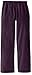 White Sierra Girl's Trail Roll-Up Pant
