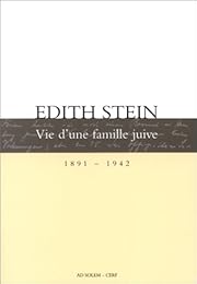 Vie d'une famille juive