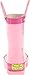 Western Chief Kids Pink Kitty Rain Boot (Toddler/Little Kid/Big Kid),Pink,1 M US Little Kid