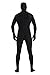 DreamHigh DH Men's Polyester Spandex Full Body Halloween Costume Zentai Suit