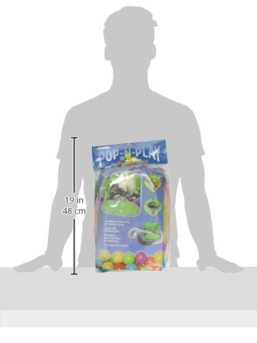 Marshall Pet Products Pop-N-Play Ball Pit