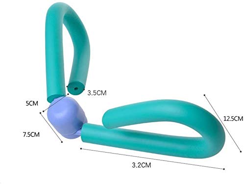 Thigh Exerciser Equipment,Pelvic Floor Trainer,Home Fitness Equipment,Inner Thigh Exerciser Workout,Trimmer Thin Body,Leg Exercise Equipment,Arm Trimmers