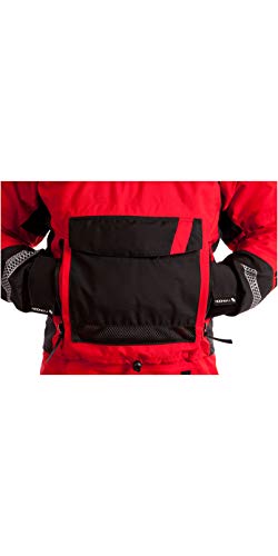 Typhoon Mens PS330 Extreme KAYAK/OCEAN Drysuit + Underfleece Sizes- - Medium
