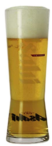 Asahi Super Dry Pint Glass (1 Official Asahi Pint Glass)