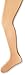 Gia-Mia Dance Girls' Big Footed Tight, Light Tan, One Size/8-12