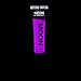 Moon Glow - Blacklight Neon Mascara 0.51oz Purple – Glows brightly under Blacklights/UV Lighting!