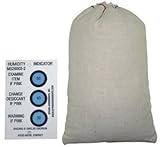 Hydrosorbent Silica Gel Dehumidifier 200 Gram Reuseable