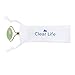 Clear Life Premium Anti Aging Jade Roller Therapy 100% Natural Jade Facial Roller Double Neck Healing Slimming Massager