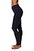 In Touch Beyond Clean Karma : Women's Organic Cotton Balanced Lean Ankle Legging