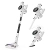 NEQUARE Cordless Vacuum Cleaner, Stick Vacuum Cleaner with 280W 25Kpa Powerful Suction 40min Runtime, 2200mAh Battery 4…