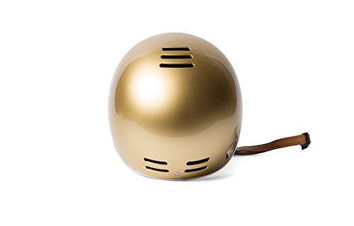 image for Thousand Premium Collection Helmet, Stay, Large, Gold, Stay Gold