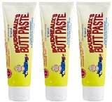 Boudreaux's Boudreaux's Butt Paste, Diaper Rash Ointment, Tube 4 oz (Quantity of 3)
