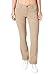 Bebop Women's Size 3, Khaki, 5 Pocket Bootcut Stretch Cotton Twill Chino Pant