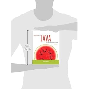 Starting Out with Java: From Control Structures through Objects (5th Edition)