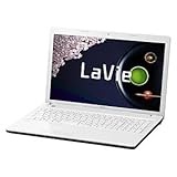 NEC(エヌイーシー) NEC(エヌイーシー) LaVie E LE150/R1W PC-LE150R1W