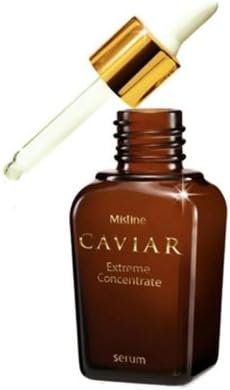 Mistine Caviar Extreme Concentrate Serum Anti Aging Reduce Wrinkle Fine Line and Firming Complex 23 Ml. : 2 Boxs
