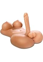 cock and ass sex toy Amazon.com: Male Masturbator Full Silicone Black Man Butt Ass with  Testicles and Anal Holes Sex Doll for Male&Gay : Health & Household