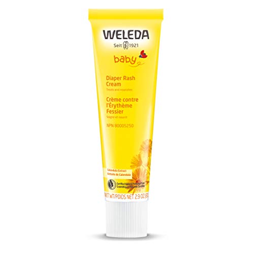 weleda rash cream