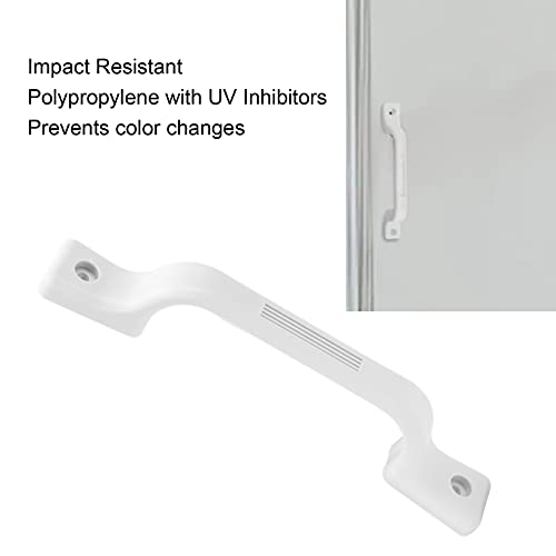 Maniglia Camper Swift Maniglia Cassetto/Porta Per Camper E Roulotte Swift, Sterling - Pezzo Di Ricambio Originale Maniglia Cassetto Camper Swift - Foto 2