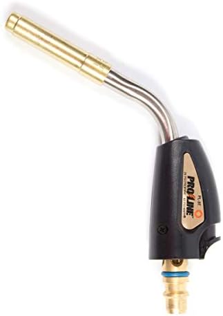 Victor TurboTorch Pro-Line PL-3T 3/8" Complete Self-Lighting Propane And MAPP Swirl Torch Tip, Package Size: 1 Each