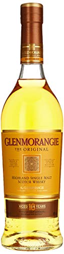 Glenmorangie 10 The Original Whisky, Single Malt Scotch Whisky, 10 Years, mit Geschenkverpackung, 0,7L – Bild 3